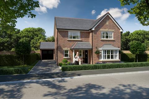 4 bedroom detached house for sale, Euxton, Chorley PR7