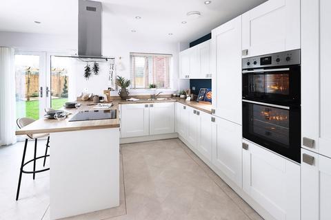 4 bedroom detached house for sale, Euxton, Chorley PR7
