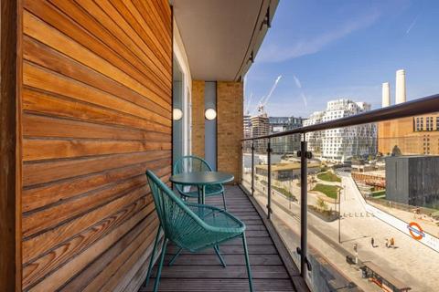 2 bedroom flat to rent, Battersea Park Road
