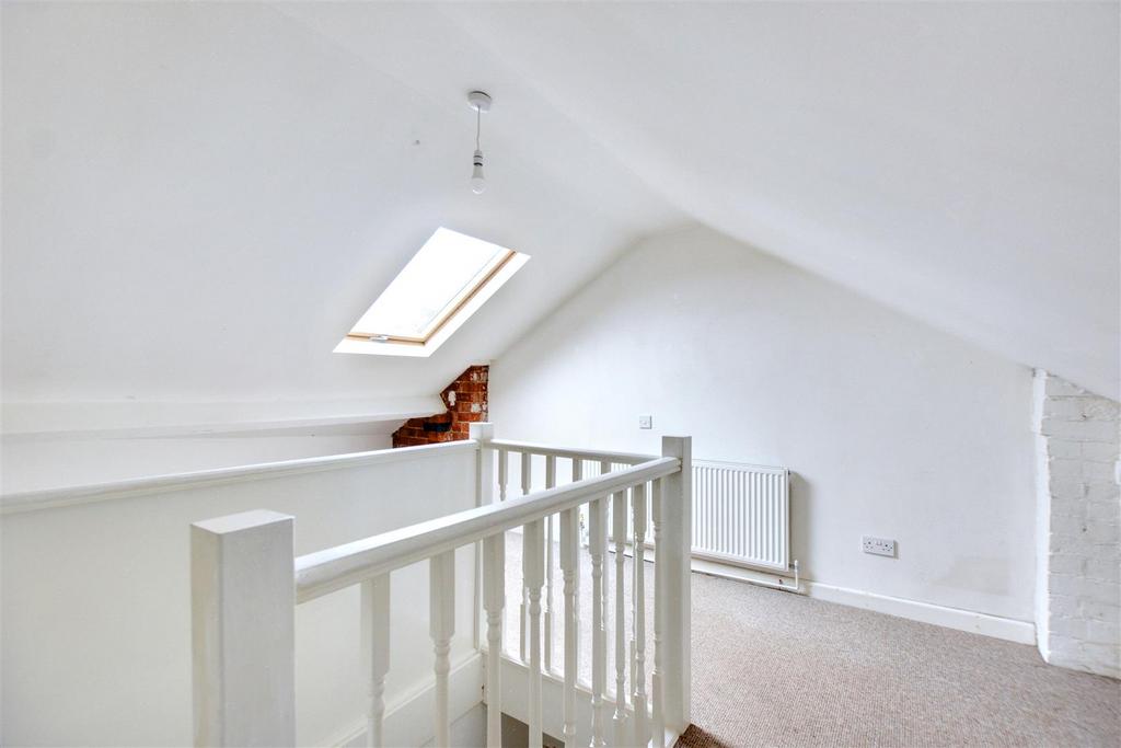 Loft Room
