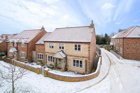 4 bedroom detached house for sale, Holt Farm Paddock, Swinderby, Lincoln, Lincolnshire, LN6