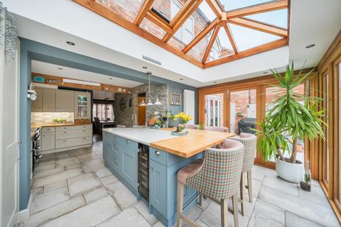 4 bedroom detached house for sale, Holt Farm Paddock, Swinderby, Lincoln, Lincolnshire, LN6