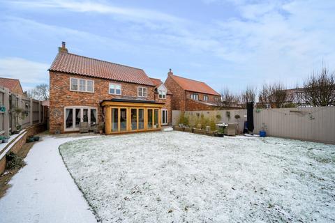 4 bedroom detached house for sale, Holt Farm Paddock, Swinderby, Lincoln, Lincolnshire, LN6