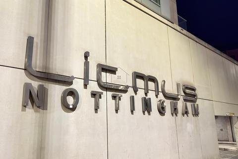 2 bedroom apartment to rent, The Litmus Building, Huntingdon Street, Nottingham