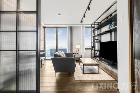 1 bedroom apartment for sale, Stage Apartments, Hewett Street, , EC2A