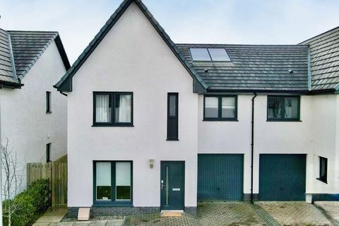4 bedroom semi-detached house for sale, 57 Darochville Place, Inverness, IV2 6FG