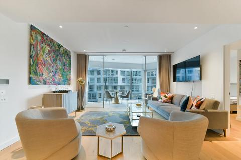 2 bedroom flat to rent, Oakley House, Battersea Power Station, SW11