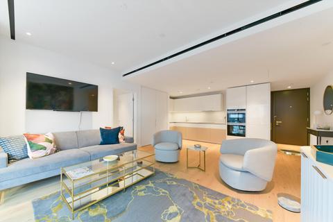 2 bedroom flat to rent, Oakley House, Battersea Power Station, SW11