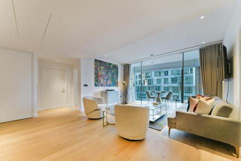 2 bedroom flat to rent, Oakley House, Battersea Power Station, SW11
