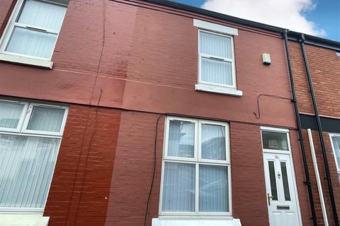 2 bedroom terraced house to rent, Cockburn Street, Liverpool L8