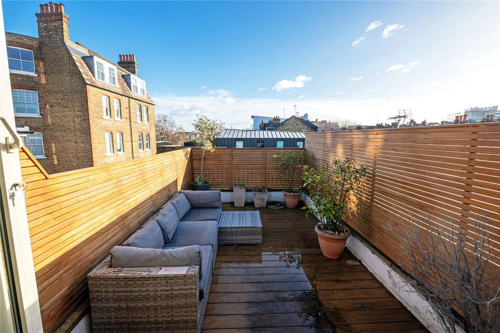 Roof Terrace