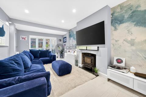 4 bedroom semi-detached house for sale, Old Lodge Lane, Purley, Surrey