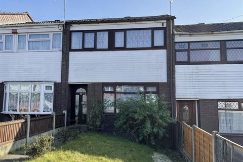 undefined, Audlem Walk, Wolverhampton
