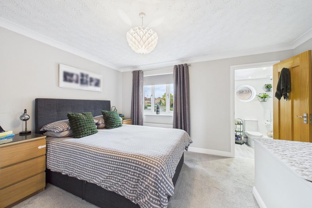 Bedroom 1
