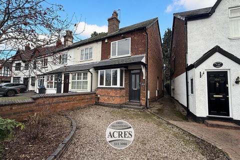 Mere Green Road, Four Oaks