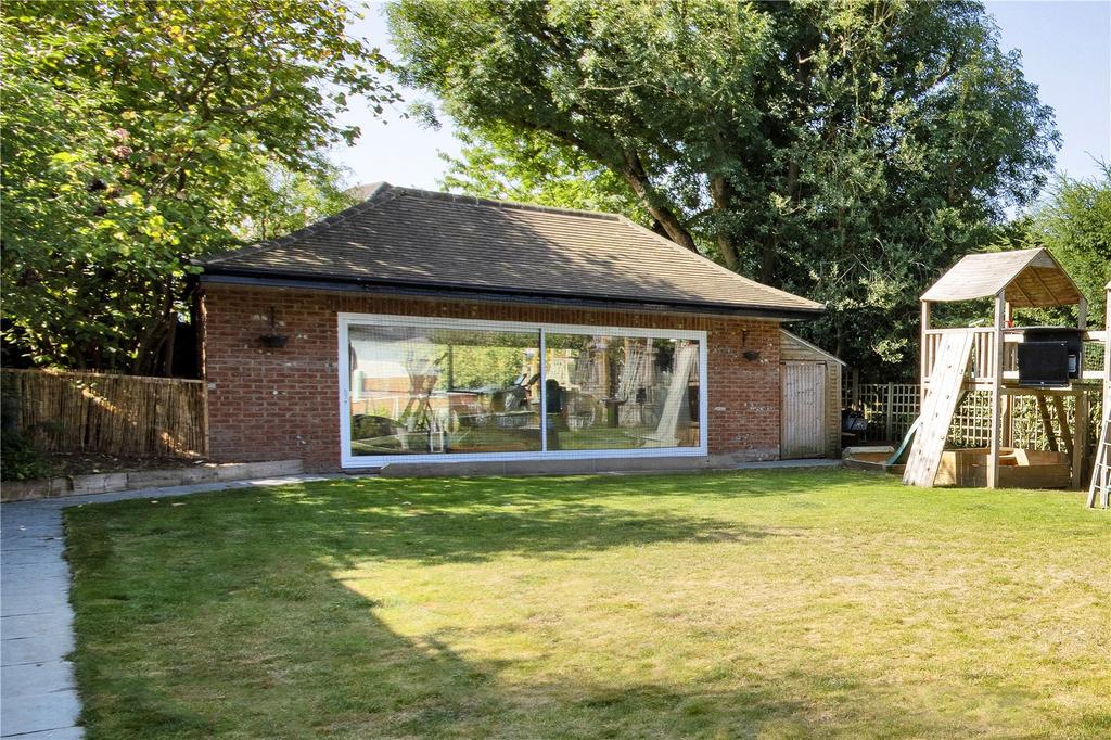 Garden Room