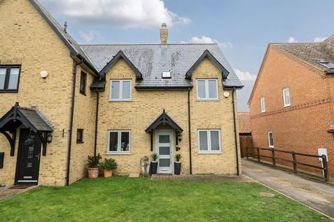 3 bedroom semi-detached house for sale, Fildyke Road, Meppershall, Shefford, SG17
