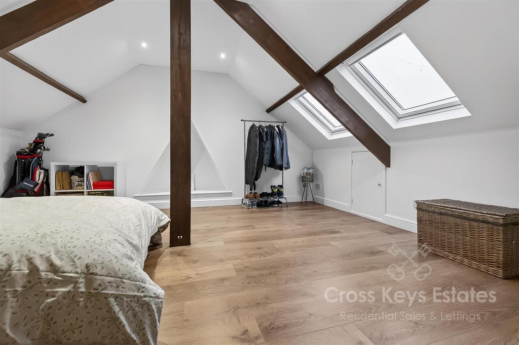 Loft Room