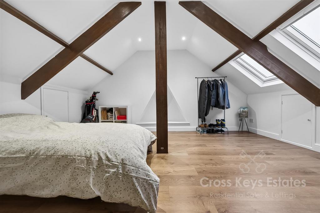 Loft Room