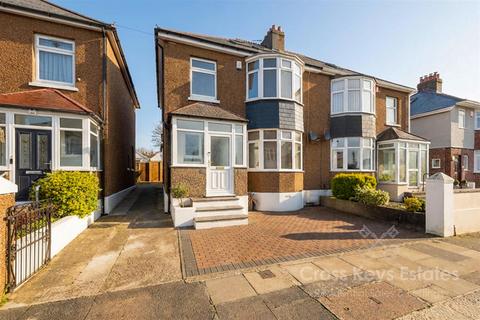 3 bedroom semi-detached house for sale, Beaconfield Road, Plymouth PL2