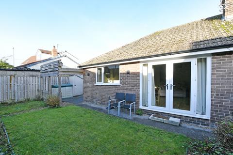 2 bedroom semi-detached bungalow for sale, Wilson Road, Coal Aston, Dronfield, Derbyshire, S18