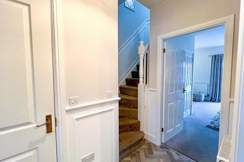 undefined, Llys Yr Onnen, Coity, Bridgend County Borough, CF35 6FA