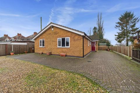 3 bedroom detached bungalow for sale, Coventry Road, Hinckley