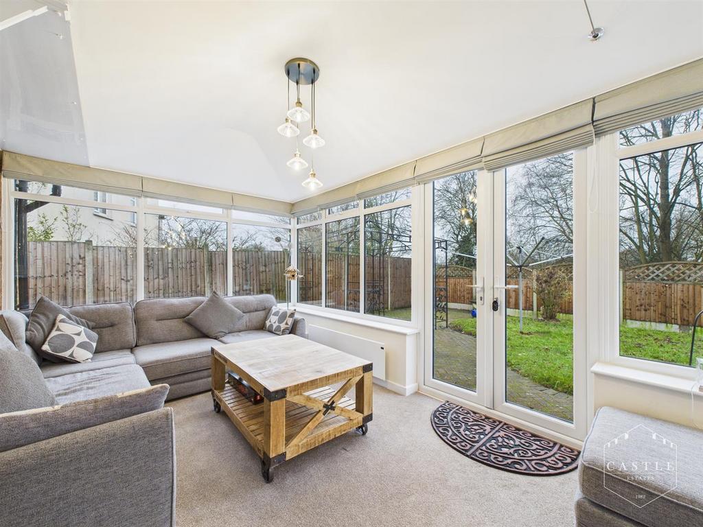 Sun room