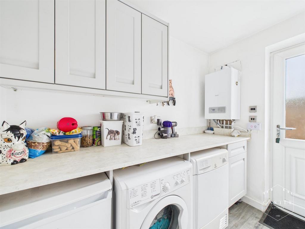 Utility room