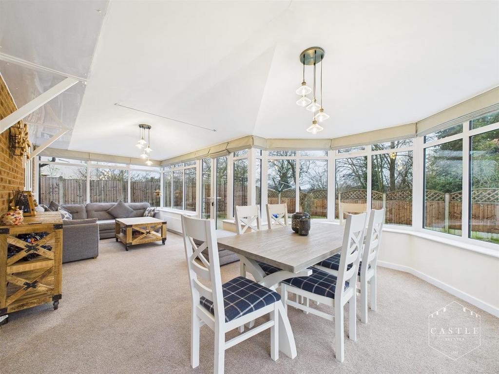 Sun room