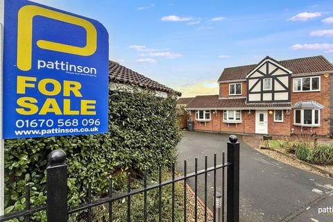 undefined, Home Farm Close, Ashington, Northumberland, NE63 8QX