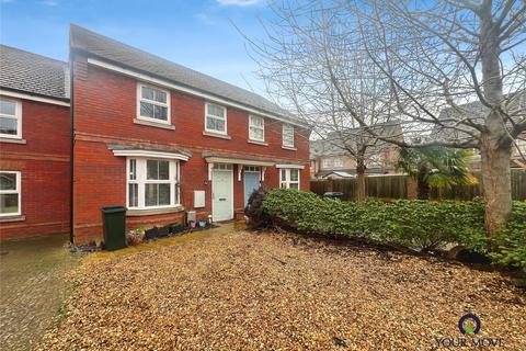 3 bedroom terraced house to rent, Clover Mead, Bognor Regis PO22