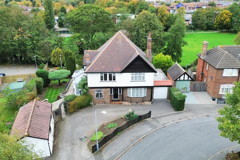 4 bedroom detached house for sale, Park Road, Woodthorpe, Nottingham