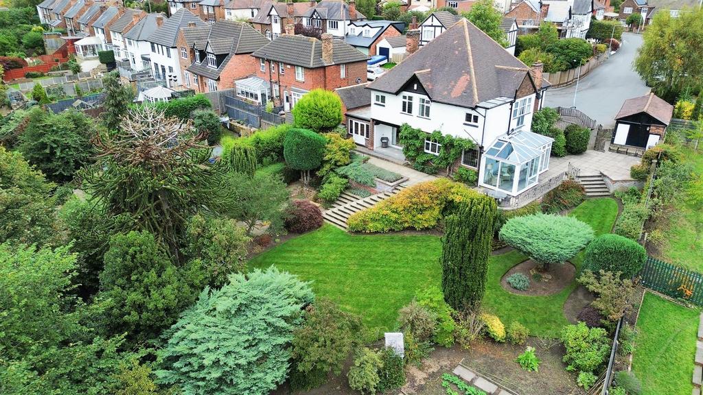 House in Nottingham, Daybrook
