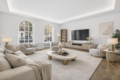 3 bedroom flat to rent, Cliveden Place, London
