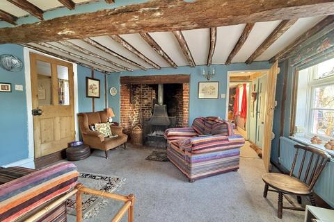 3 bedroom cottage for sale, Nethergate Street, Hopton