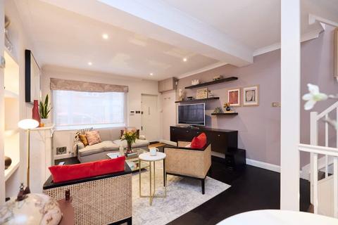 2 bedroom flat to rent, Uxbridge Street, W8