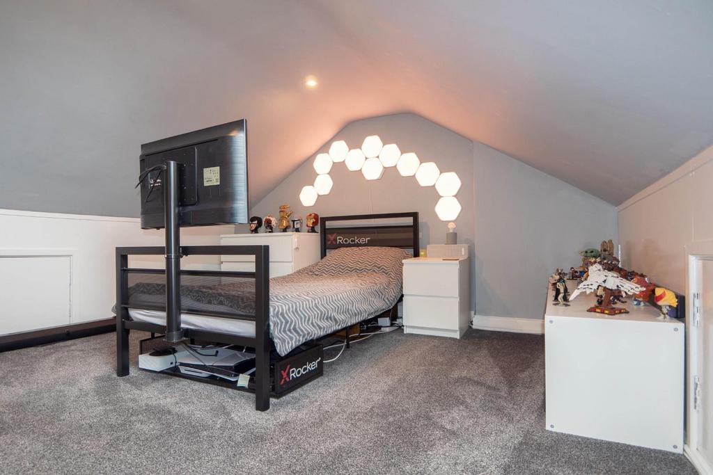 Occasional room