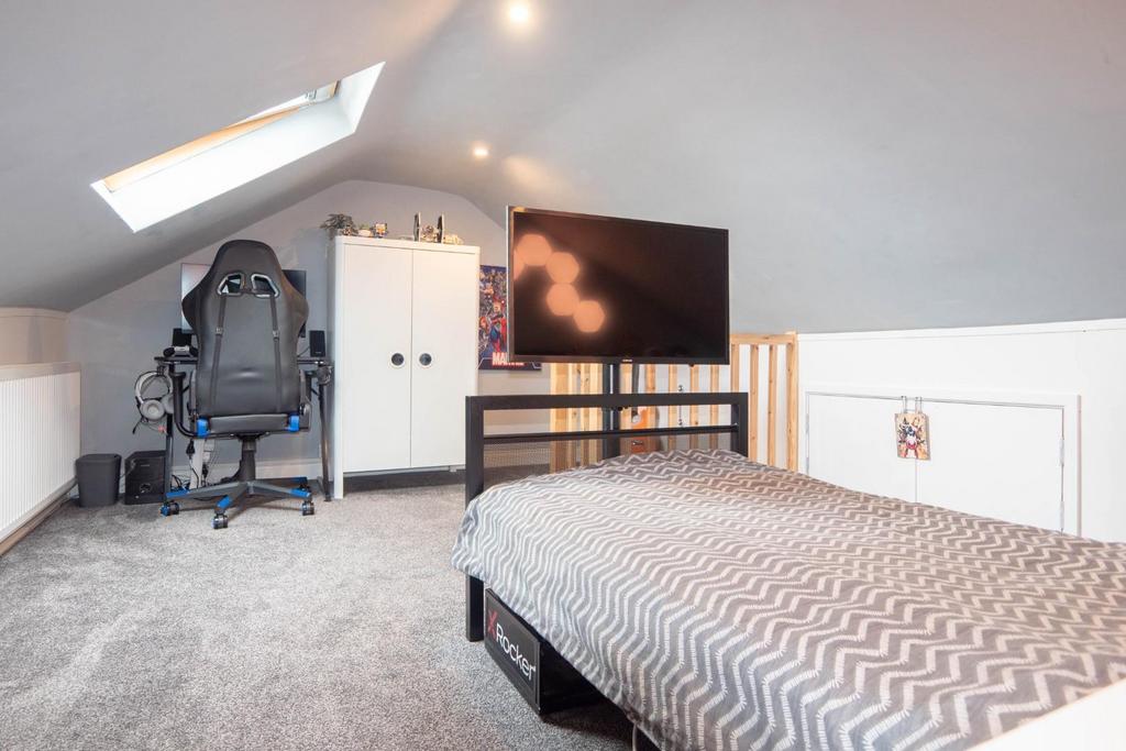 Occasional room