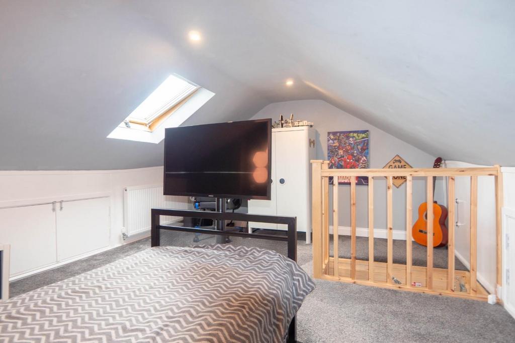 Occasional room