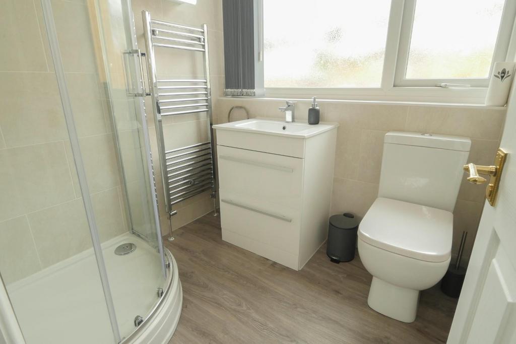 Shower room