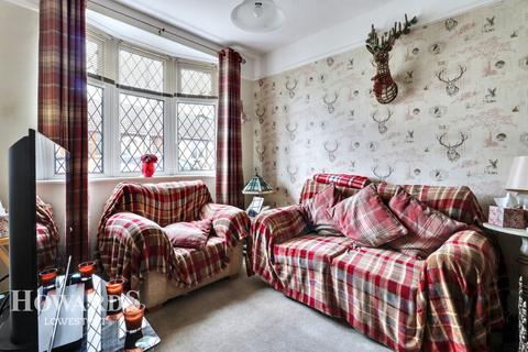 3 bedroom terraced bungalow for sale, Ship Road, Pakefield