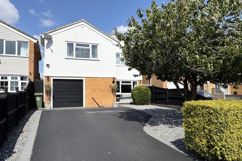 4 bedroom detached house for sale, Rosebank Road, Countesthorpe