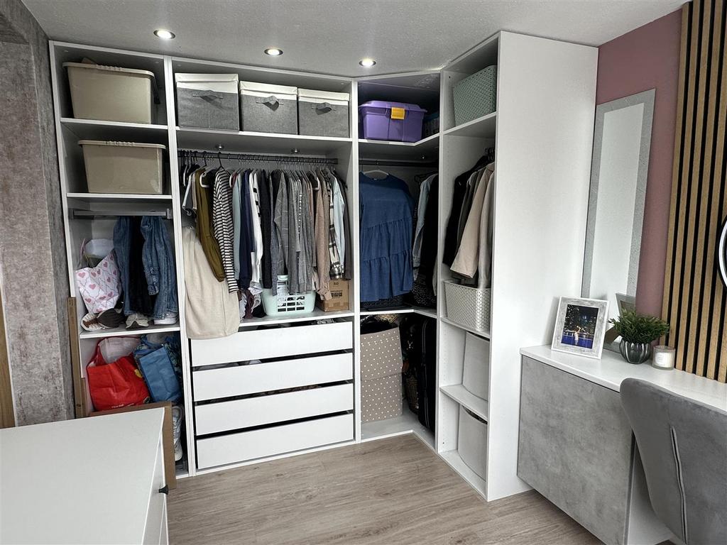 Bedroom Four