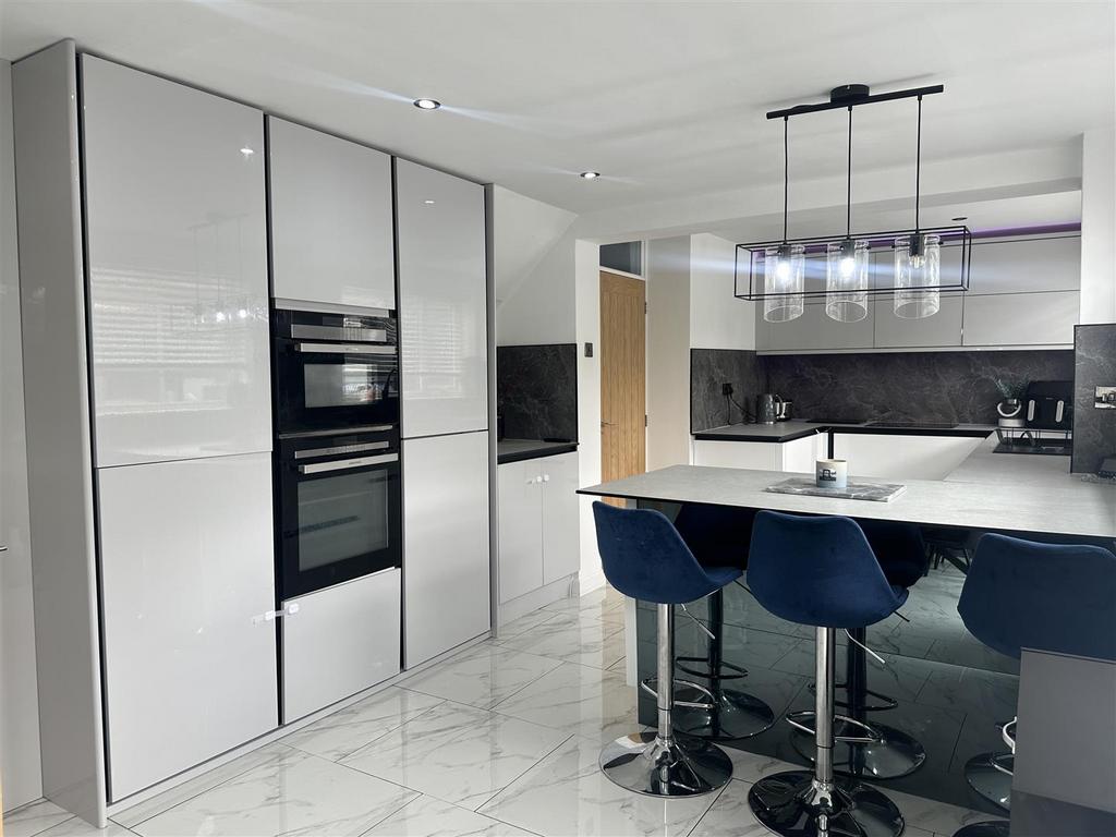 Open Plan Kitchen/Diner