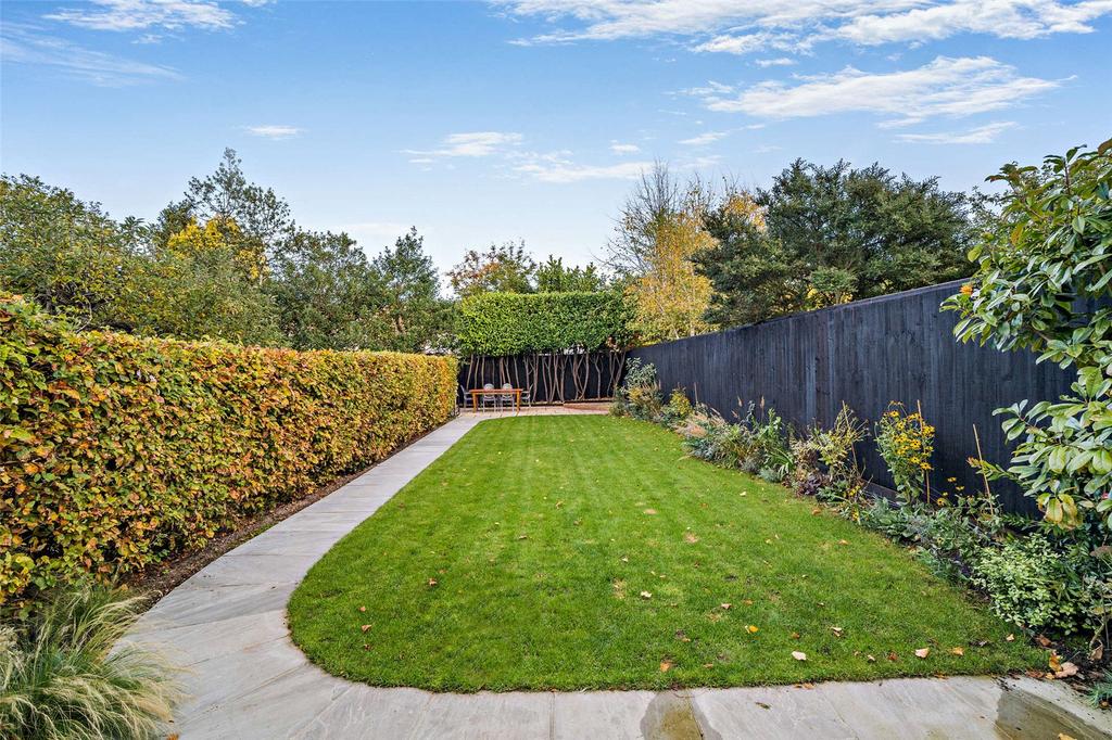 Private Garden