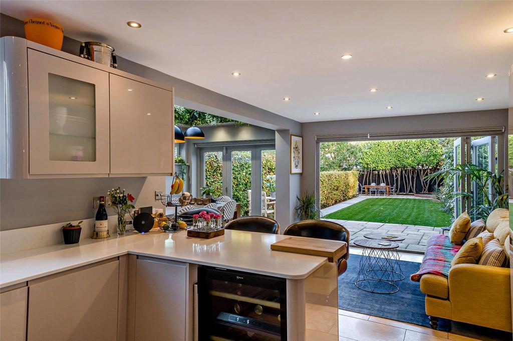 Bi-Folding Doors