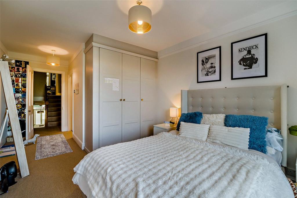 Double Bedroom