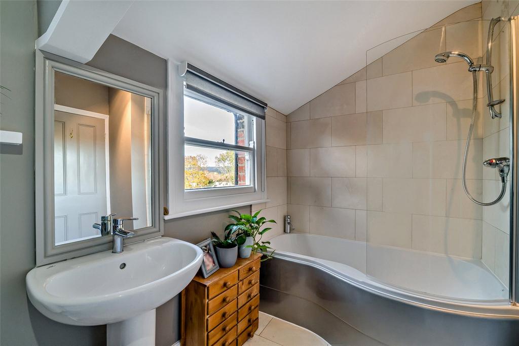 Smart Bathroom
