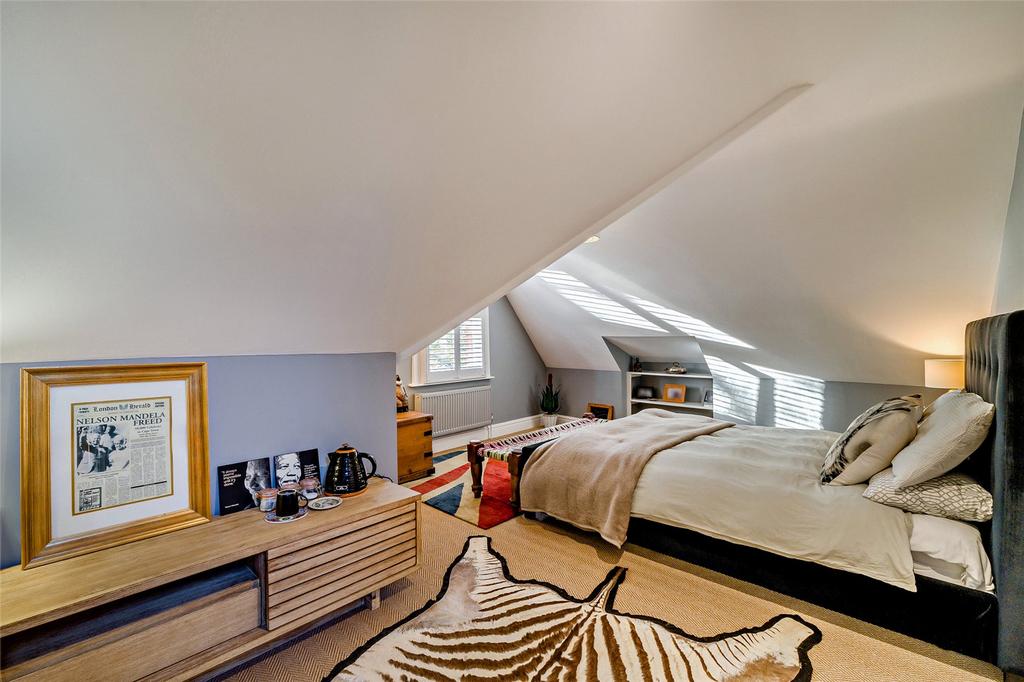 Top Floor Bedroom